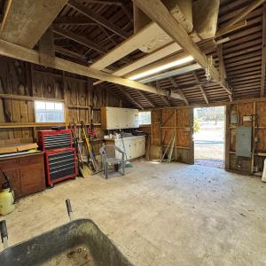 20 x 20 workshop building