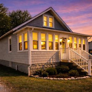 Photo #2 of 6353 CLEVELAND ST, CHINCOTEAGUE, VA 0.2 acres