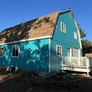 Photo #2 of 22 POWELLTON AVE, WACHAPREAGUE, VA 1.0 acres