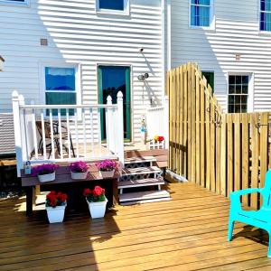 Photo #5 of 7181 BUNTING RD, CHINCOTEAGUE, VA 0.1 acres