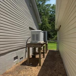 whole house generator