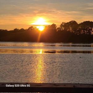 This could be your view every evening