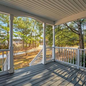 Photo #4 of 4443 SHADY LN, CHINCOTEAGUE, VA 1.5 acres