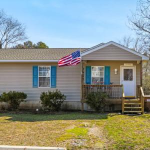 Photo #2 of 3488-90 WILLOW ST, CHINCOTEAGUE, VA 0.3 acres