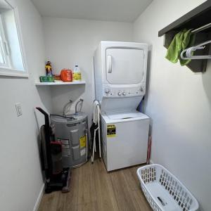 Front House Washer/Dryer