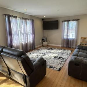 Front House Living Room