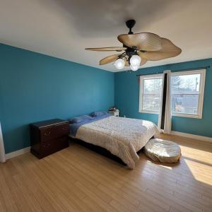 Back House Primary Bedroom