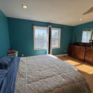 Back House Primary Bedroom