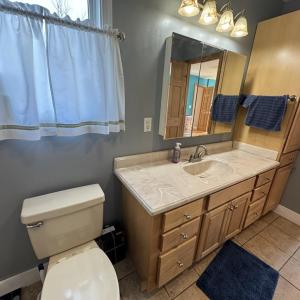 Back House Primary Bathroom