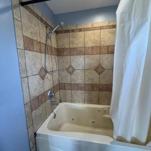 Back House Primary Bathroom