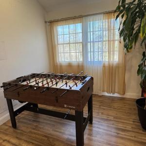 Back House Living Area