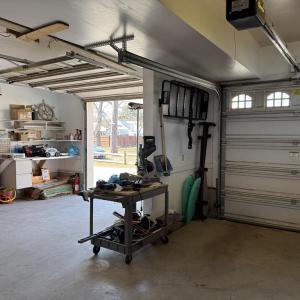 Back House Garage