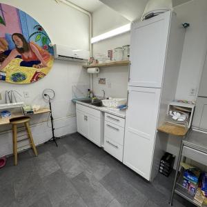 Back House Extra Kitchen