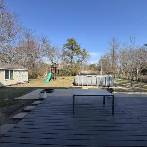 Back House Back Yard