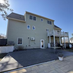 Back House Back Yard