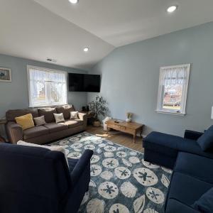 Front House Living Room