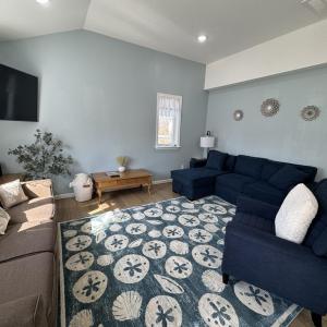 Front House Living Room