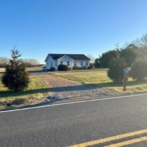 Enjoy country living on 1.7 (+/-) acres/