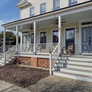 Photo #8 of 307-309 RANDOLPH AVE, CAPE CHARLES, VA 0.1 acres