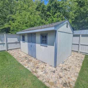 Storage Shed