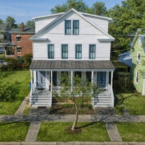 Photo #2 of 307-309 RANDOLPH AVE, CAPE CHARLES, VA 0.1 acres