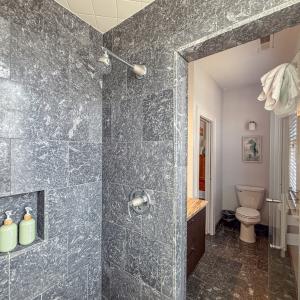 Bathroom 1 Shower