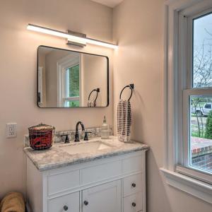 Full bath - downstairs