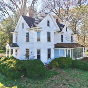 Photo #2 of 7384 LANKFORD HWY, OAK HALL, VA 1.3 acres