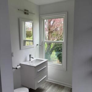 Downstairs bathroom