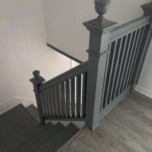 stairwell