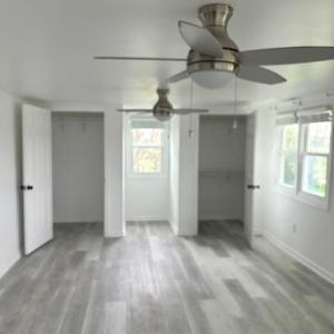 owner's his and her closets
