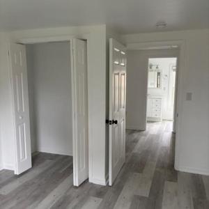 bedroom closet