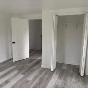 bedroom closet