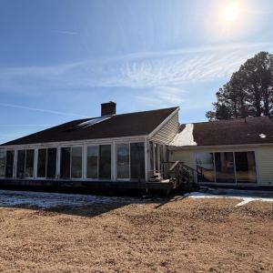 Photo #2 of 19200 POULSON LN, ONANCOCK, VA 2.8 acres