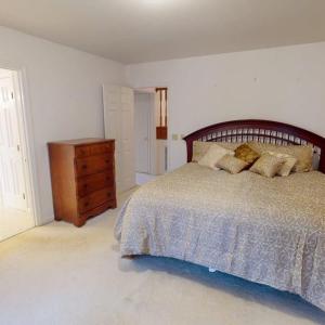 Primary suite on 1st floor.