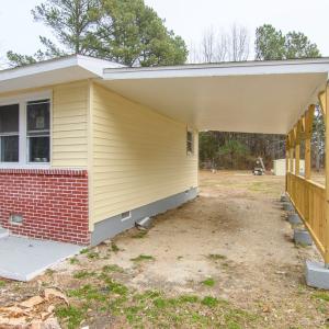 Photo #3 of 33109 BOSTON RD, PAINTER, VA 0.5 acres