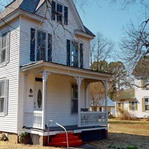 Photo #3 of 25396 MARYLAND AVE, ONLEY, VA 0.7 acres