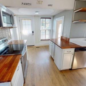 Kitchen Butcher Counter Tops