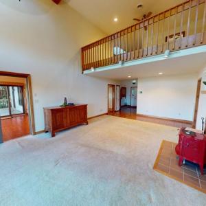 great room looking towards dinning area