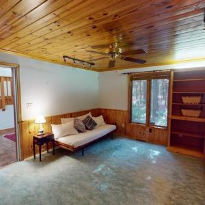 den/office attached to primary suite