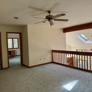 Upper lounge/living room