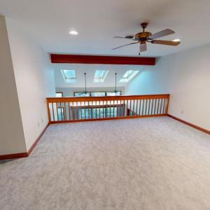 upper lounge/living room