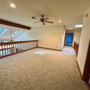 upper lounge/living room