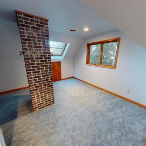 alcove of bedroom 3