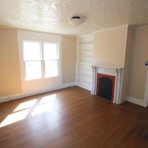 Downstairs-- Back room