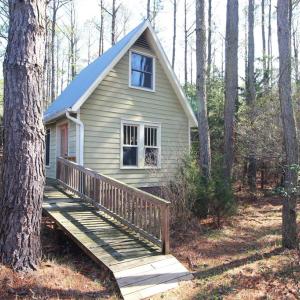 Recently built studio