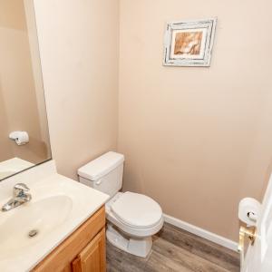 Half Bath