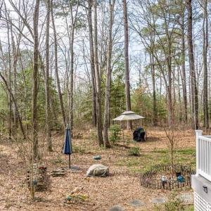 1.26 acre lot