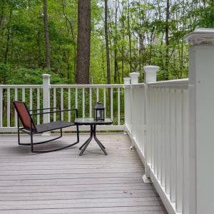 Wooded view