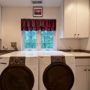 2nd floor utility room